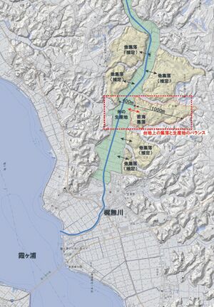 広域図（碓氷作成）