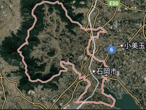 宇治会大字領域