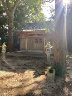 若海香取神社