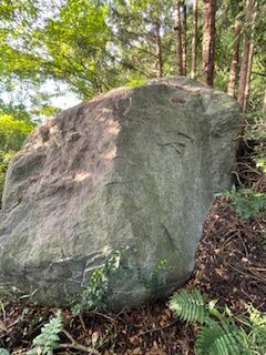 宇治会巨石群3