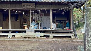 宇治会鹿島神社1